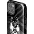 NBA Milwaukee Bucks Animal Print Black iPhone 15 Plus Impact Case